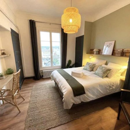 Le 5E - Appartement Design Dans Un Ancien Palace Виши Экстерьер фото