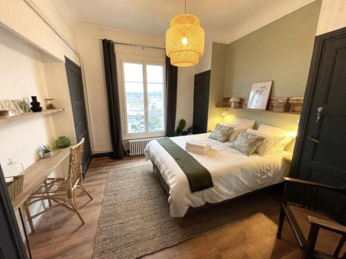 Le 5E - Appartement Design Dans Un Ancien Palace Виши Экстерьер фото
